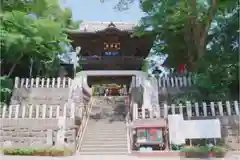 布施弁天 東海寺(千葉県)