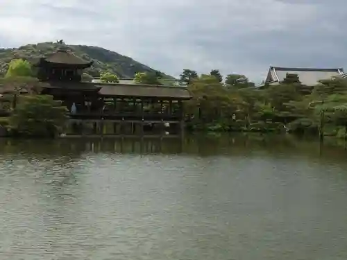 平安神宮の建物その他