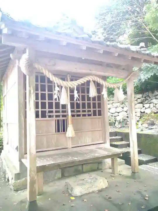 若一王子宮の末社・摂社