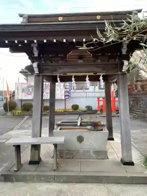 武蔵第六天神社(埼玉県)