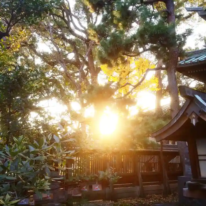 荏原神社のその他建物