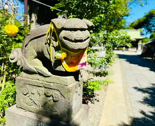 菊田神社(千葉県)