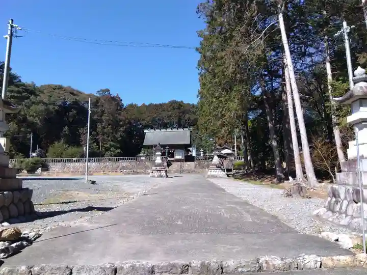 須倍神社(静岡県)