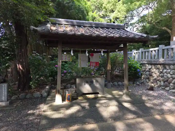 袖師神明宮(静岡県)