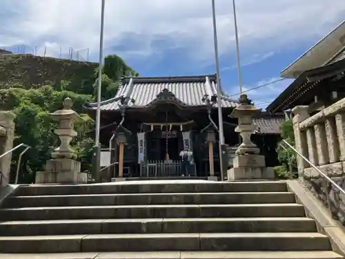 諏訪神社(神奈川県)