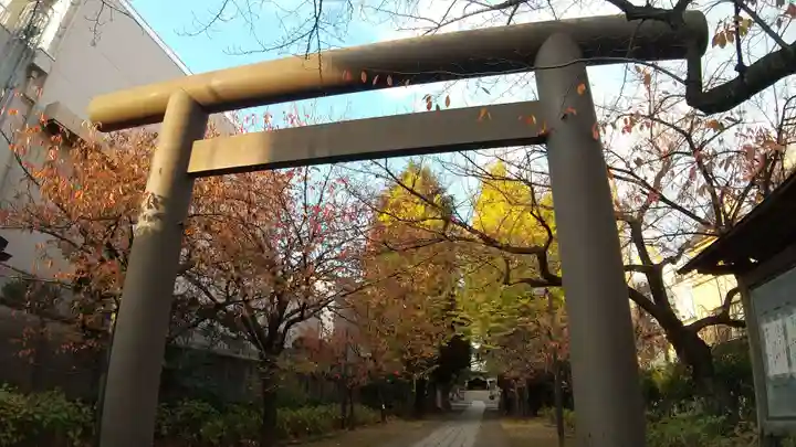 亀戸 香取神社(東京都)