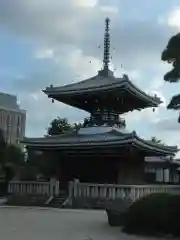 護国寺(東京都)