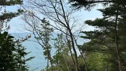 鼻節神社(宮城県)