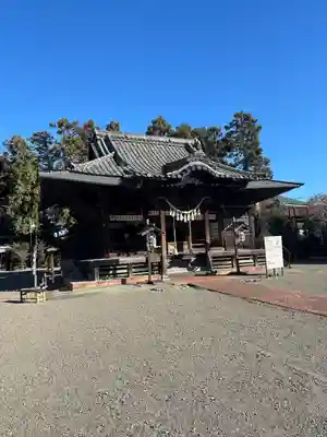 八坂神社(群馬県)