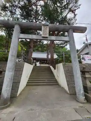 久慈大神宮(岩手県)