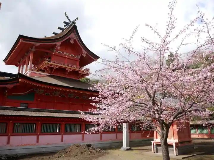 富士山本宮浅間大社(静岡県)