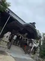 降松神社の本殿・本堂