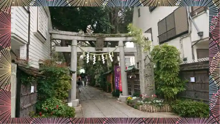 戸越八幡神社(東京都)