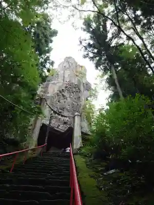 中之嶽神社(群馬県)