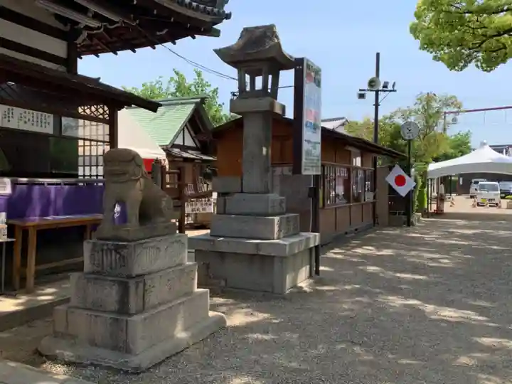 百舌鳥八幡宮のその他建物