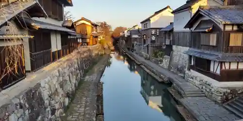 日牟禮八幡宮(滋賀県)