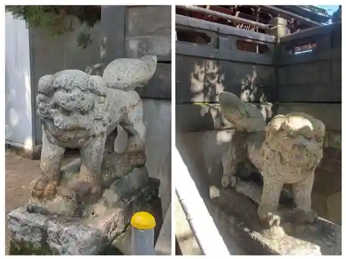 千住氷川神社(東京都)
