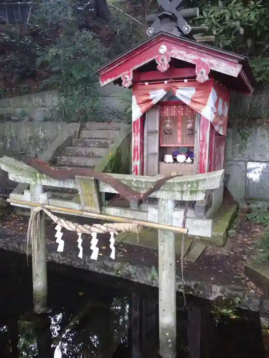大井神社(茨城県)