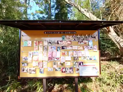 西坂ねこ稲荷神社(福島県)