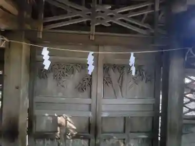 宇和津彦神社(愛媛県)