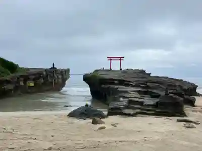 伊古奈比咩命神社(静岡県)