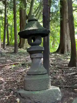 洩矢神社(長野県)