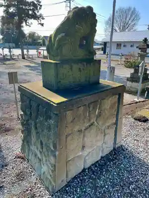 上宮神社(栃木県)