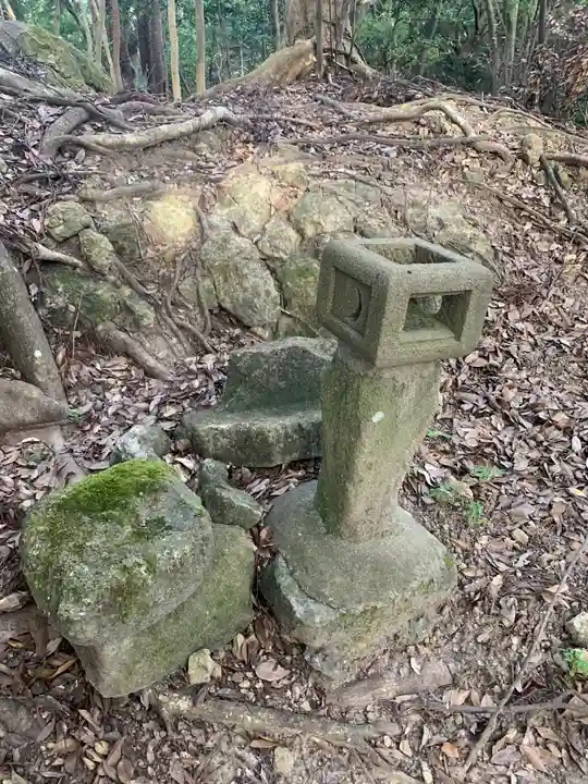 浅間神社のその他建物