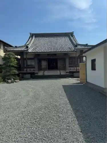 常照寺　（山田教会）(三重県)