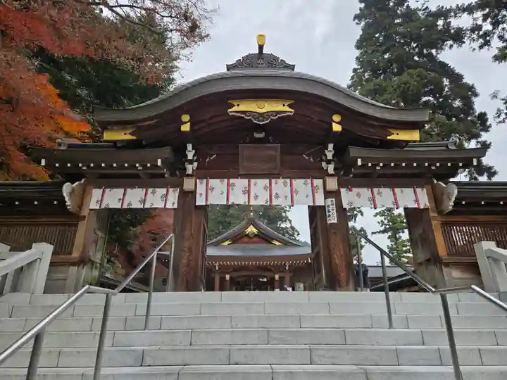 高麗神社(埼玉県)