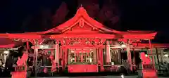 金蛇水神社(宮城県)