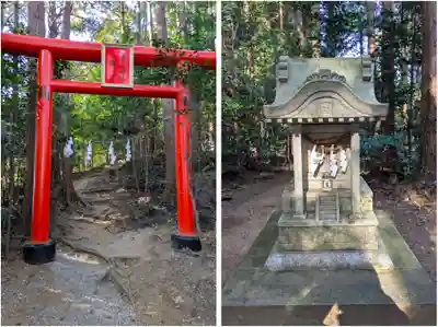 太平山神社(栃木県)