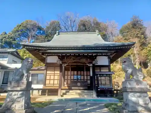 東福寺の本殿