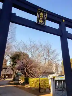 新井天神北野神社(東京都)