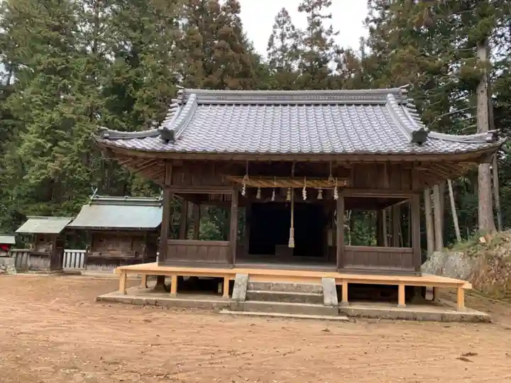 天岩峰神社(兵庫県)