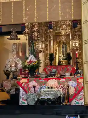 築地本願寺（本願寺築地別院）(東京都)