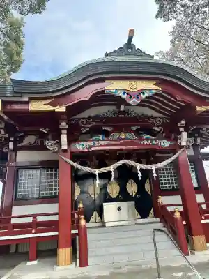 熊野神社(東京都)