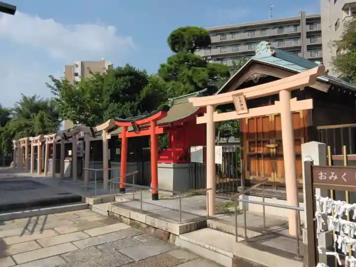 鶴見神社(神奈川県)