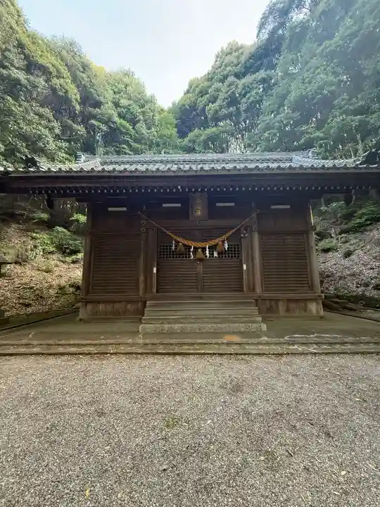神明社(愛知県)