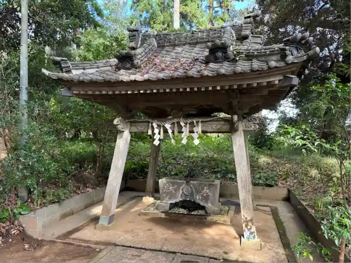 雷神社(千葉県)