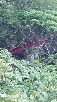 稲荷神社のその他建物
