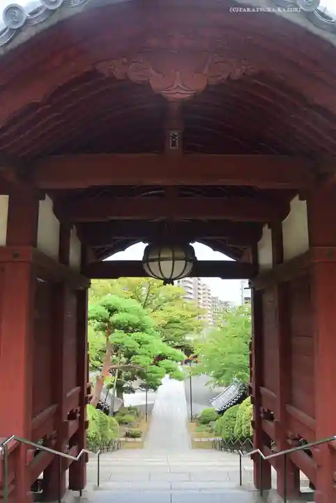 護国寺(東京都)