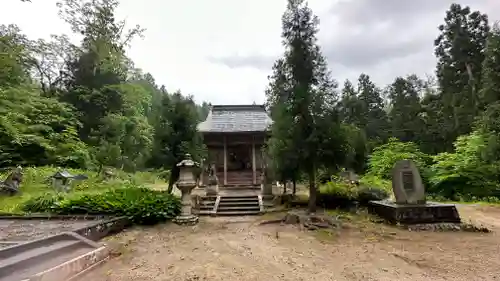 珠宮山 宝積坊　置賜第三十番札所(山形県)