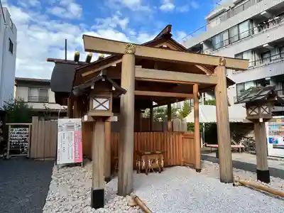 【閉業】小石川大神宮(東京都)