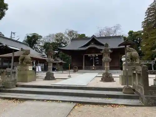 松江神社(島根県)