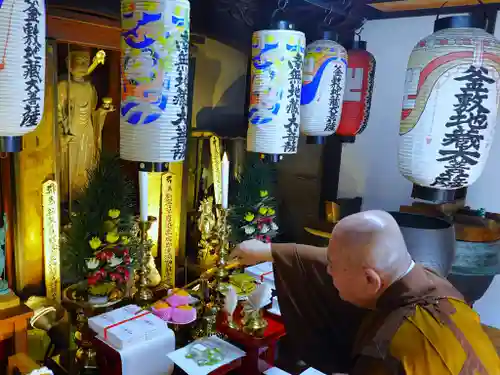 勝念寺（かましきさん）(京都府)
