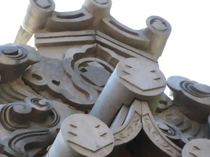 沙田神社のその他建物