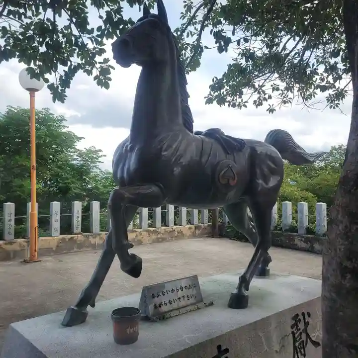 鷲尾愛宕神社(福岡県)