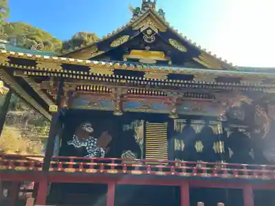 久能山東照宮(静岡県)