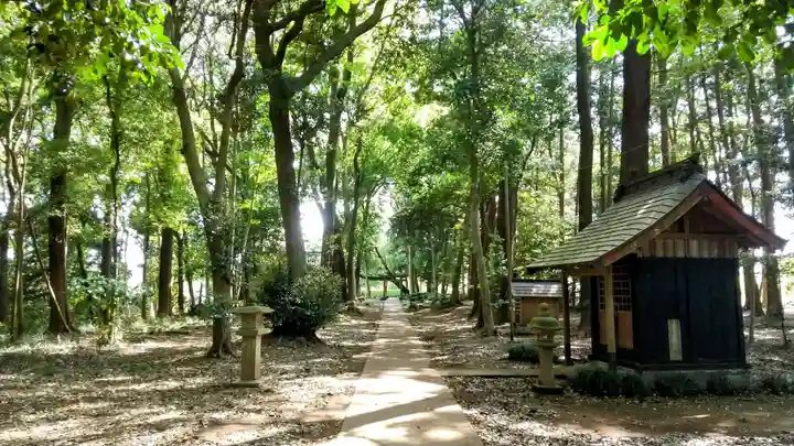 香取神社(茨城県)